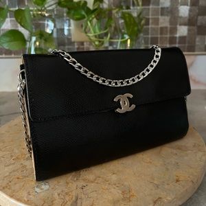 Chanel woc crossbody bag
